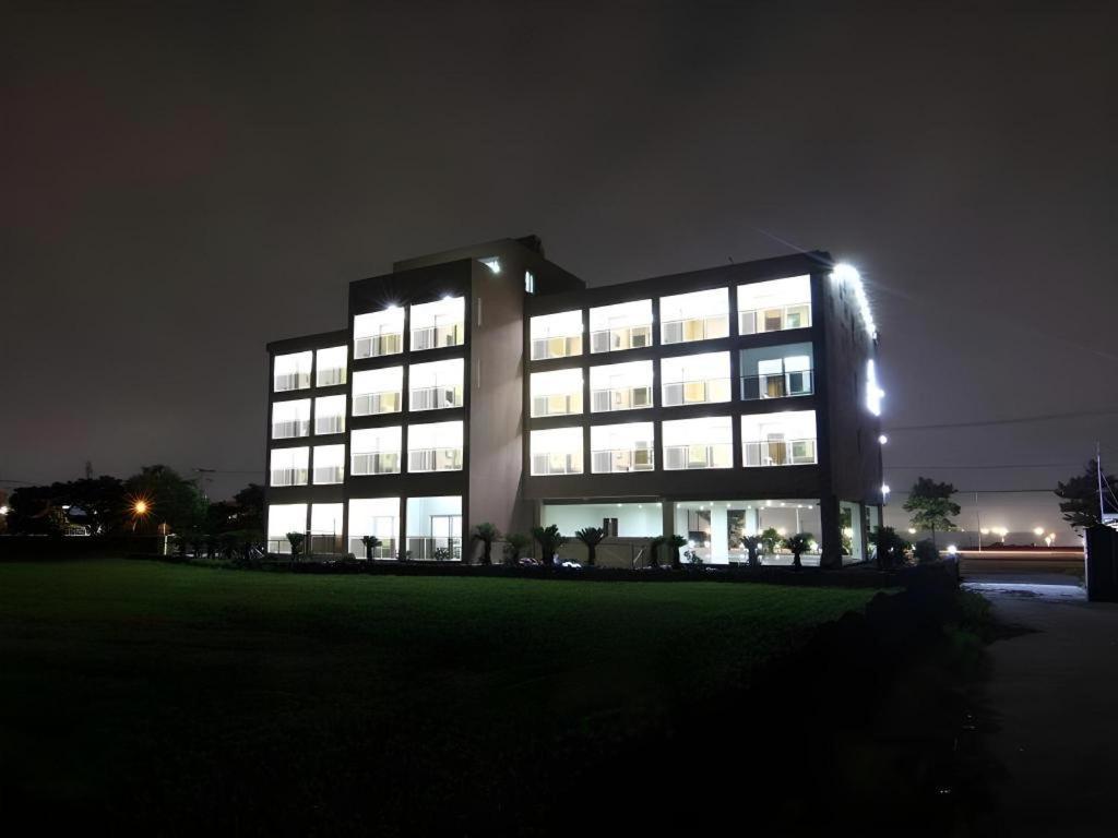 Sea View Hotel Jeju Buitenkant foto